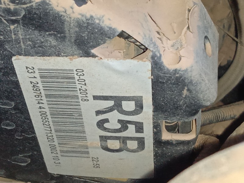 jeep compass (mp, m6, mv, m7) del año 2018