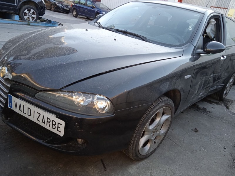 alfa romeo 147 (937_) del año 2005