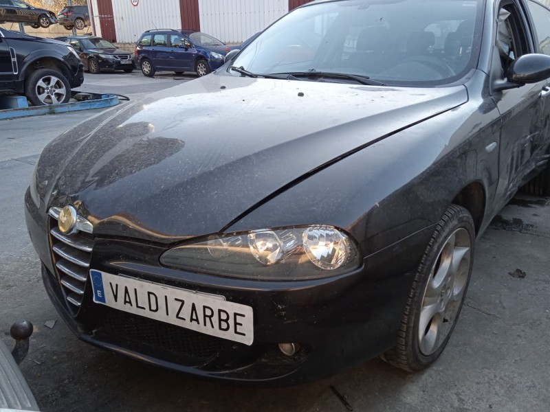 alfa romeo 147 (937_) del año 2005