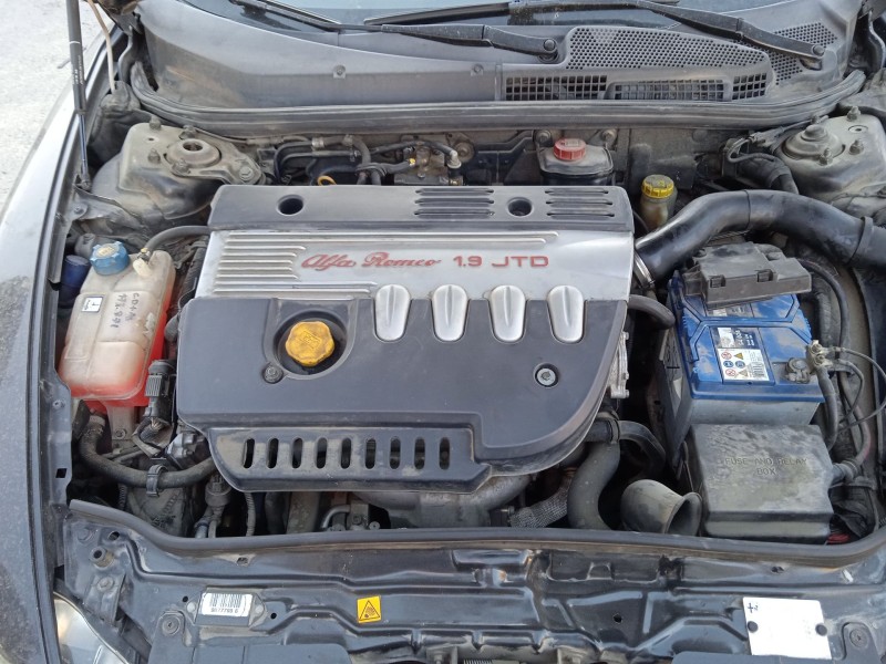 alfa romeo 147 (937_) del año 2005