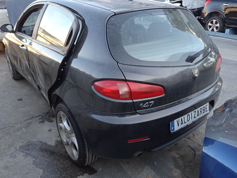 alfa romeo 147 (937_) del año 2005