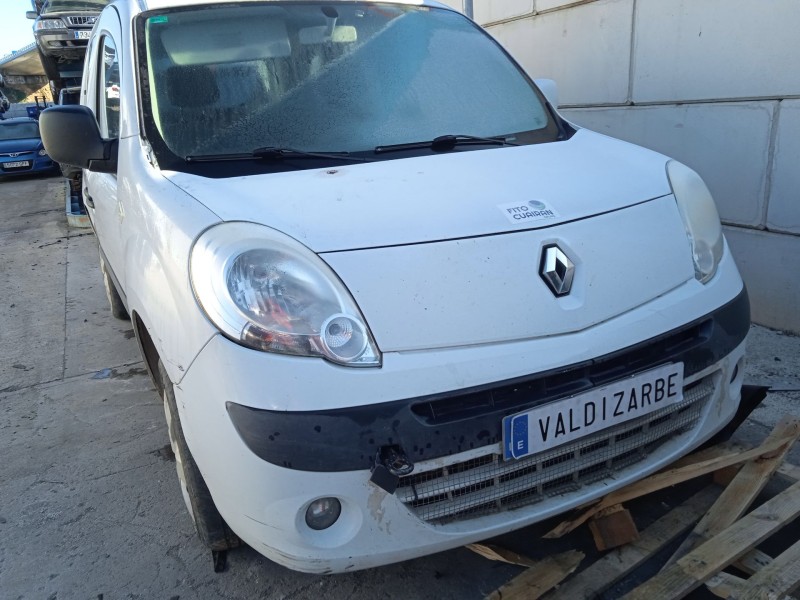 renault kangoo / grand kangoo ii (kw0/1_) del año 2010