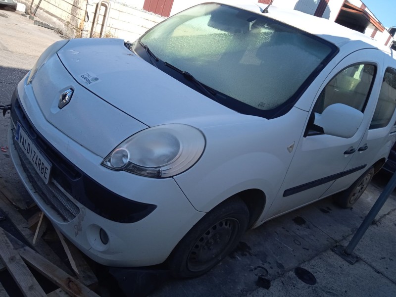 renault kangoo / grand kangoo ii (kw0/1_) del año 2010