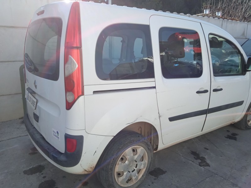 renault kangoo / grand kangoo ii (kw0/1_) del año 2010