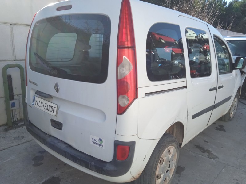 renault kangoo / grand kangoo ii (kw0/1_) del año 2010