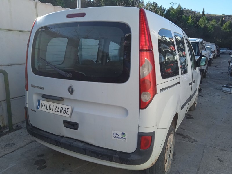 renault kangoo / grand kangoo ii (kw0/1_) del año 2010