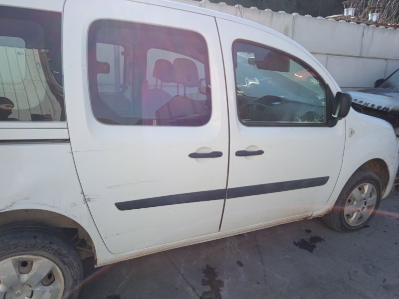 renault kangoo / grand kangoo ii (kw0/1_) del año 2010