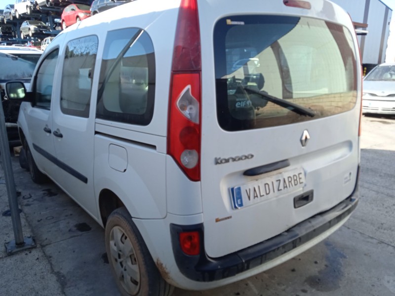 renault kangoo / grand kangoo ii (kw0/1_) del año 2010