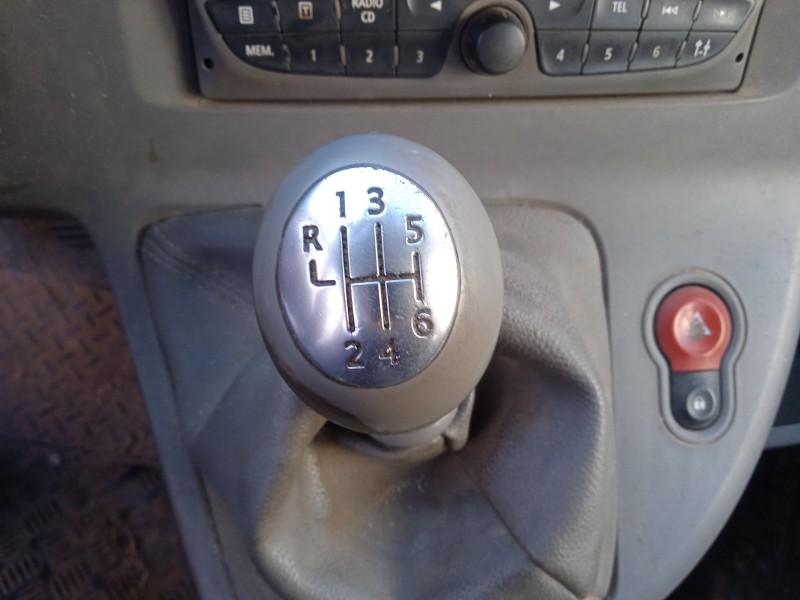 renault kangoo / grand kangoo ii (kw0/1_) del año 2010