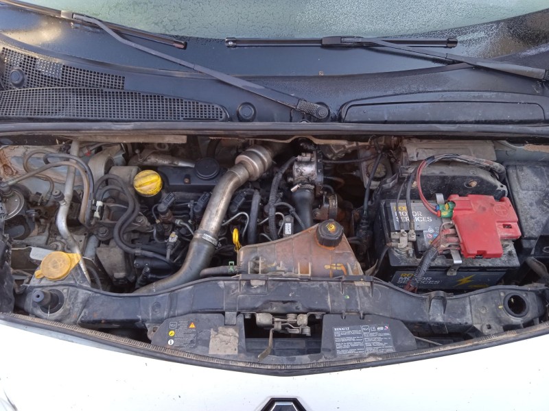 renault kangoo / grand kangoo ii (kw0/1_) del año 2010