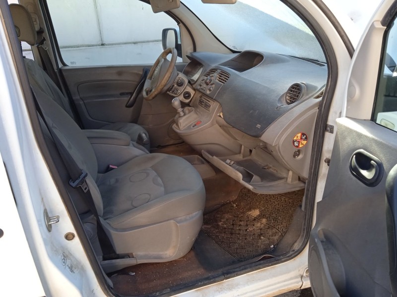 renault kangoo / grand kangoo ii (kw0/1_) del año 2010