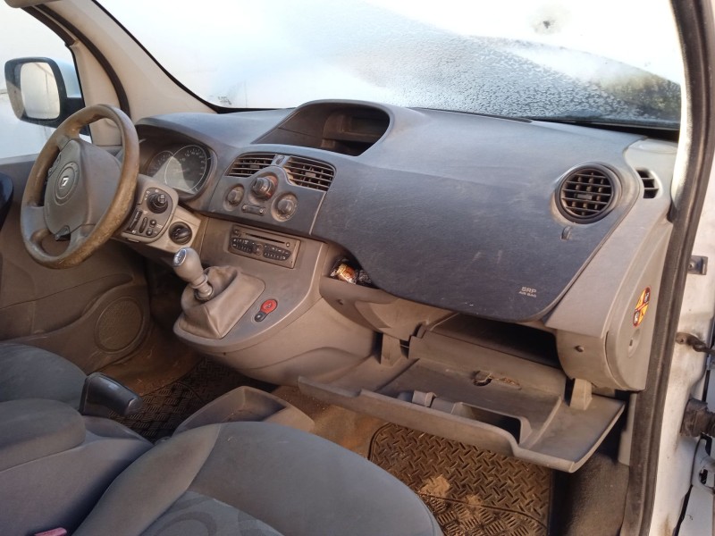 renault kangoo / grand kangoo ii (kw0/1_) del año 2010