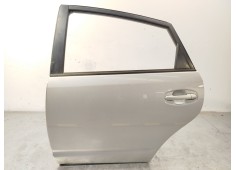 Recambio de puerta trasera izquierda para toyota prius liftback (_w2_) 1.5 hybrid (nhw20_) referencia OEM IAM 6700447040  