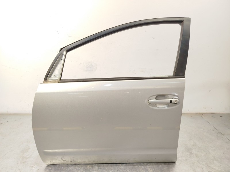 Recambio de puerta delantera izquierda para toyota prius liftback (_w2_) 1.5 hybrid (nhw20_) referencia OEM IAM 6700147040  