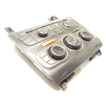 Recambio de mando climatizador para citroën c4 lim. collection referencia OEM IAM 9666027477 98040782ZD 