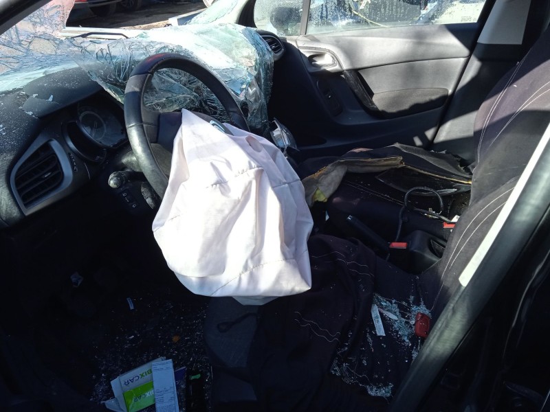 citroën c3 ii (sc_) del año 2016