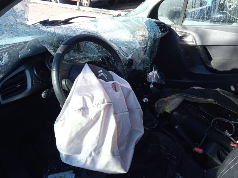 citroën c3 ii (sc_) del año 2016