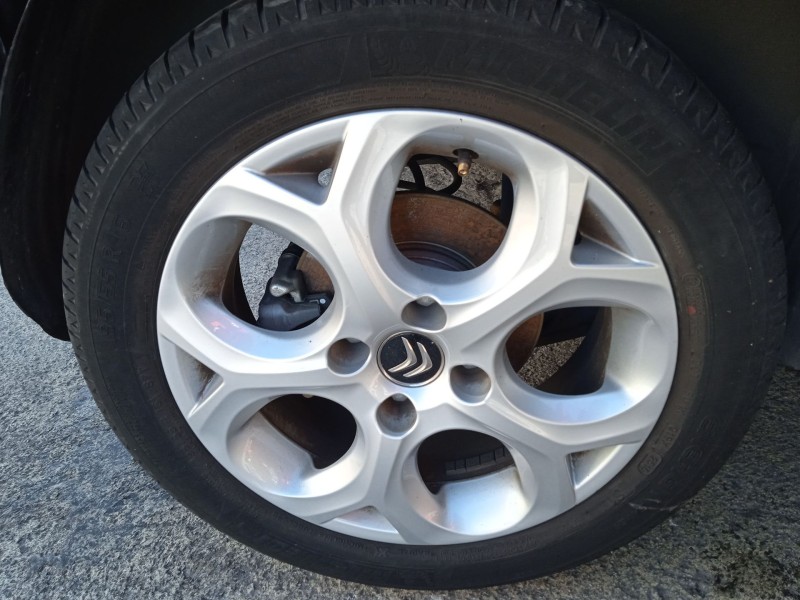 citroën c3 ii (sc_) del año 2016