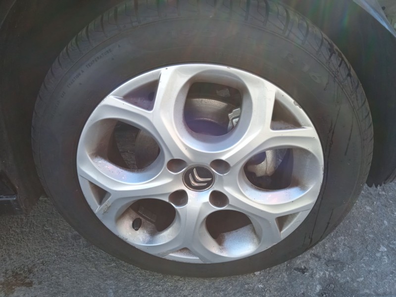 citroën c3 ii (sc_) del año 2016