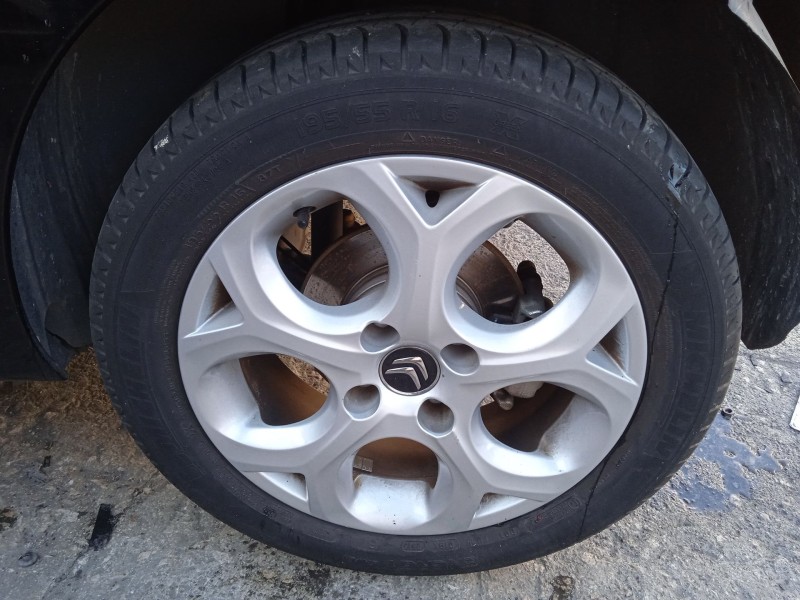 citroën c3 ii (sc_) del año 2016