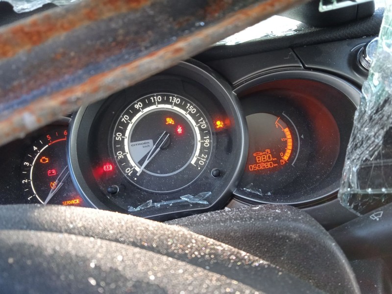 citroën c3 ii (sc_) del año 2016