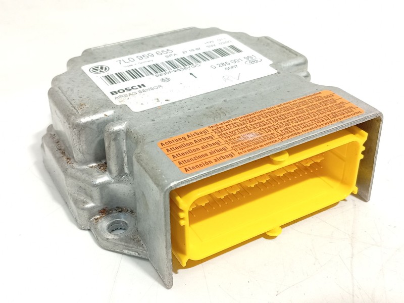 CENTRALITA AIRBAG 7L0959655 95561821910 0285001991