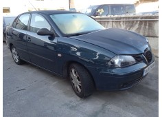seat cordoba (6l2) del año 2007