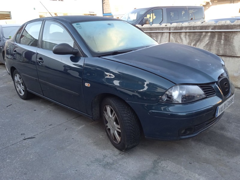 seat cordoba (6l2) del año 2007