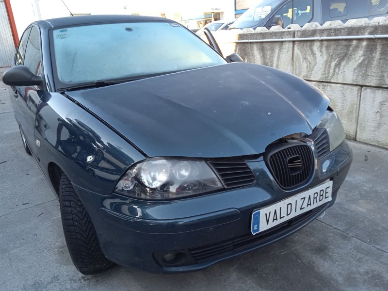 seat cordoba (6l2) del año 2007