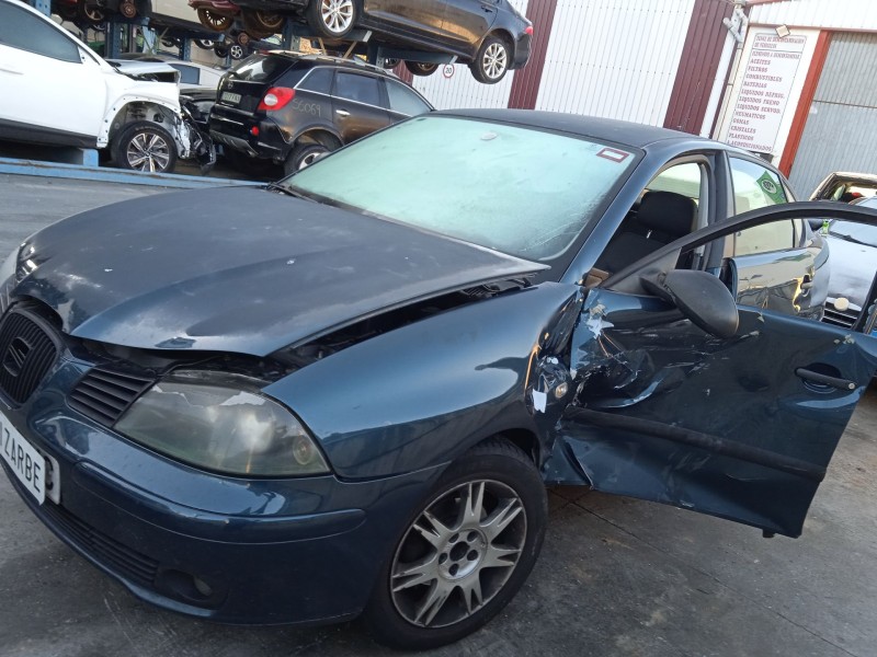 seat cordoba (6l2) del año 2007