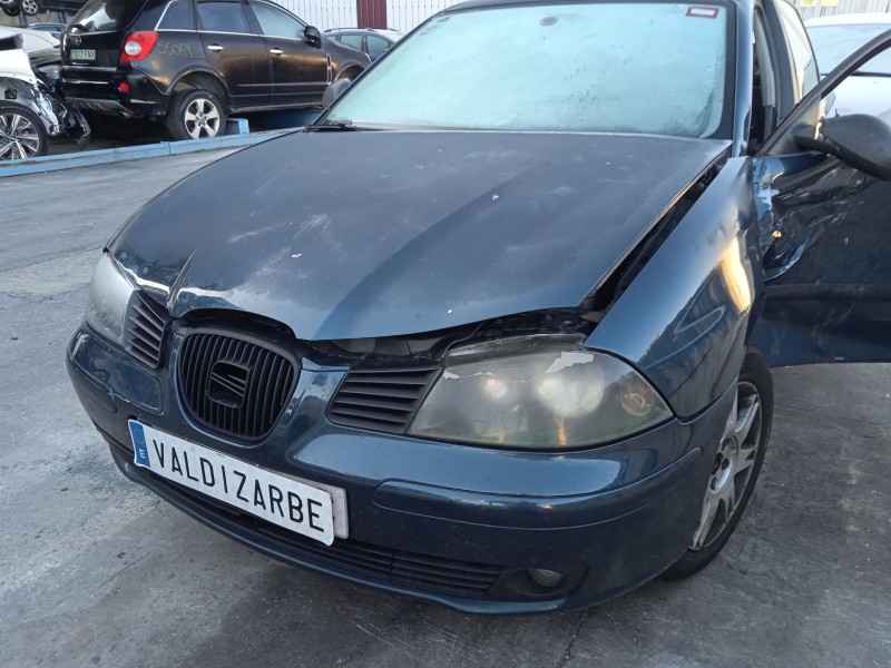 seat cordoba (6l2) del año 2007