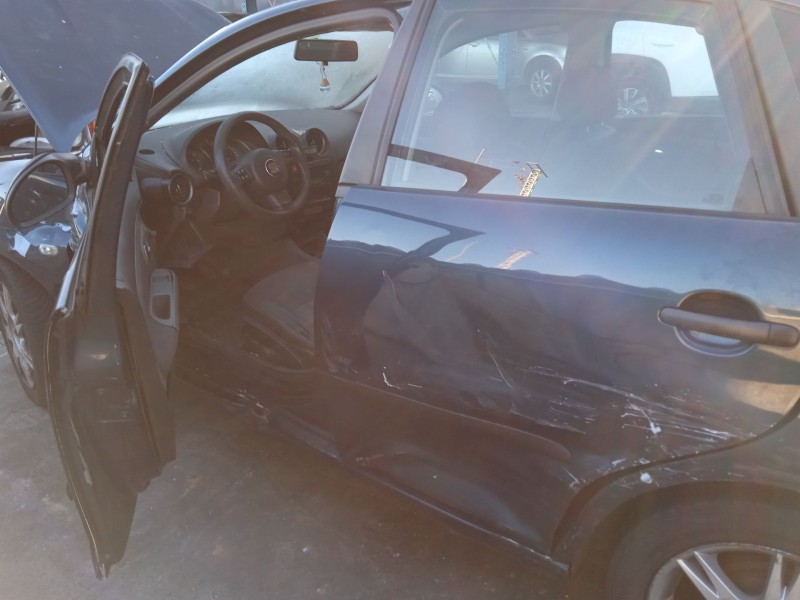 seat cordoba (6l2) del año 2007