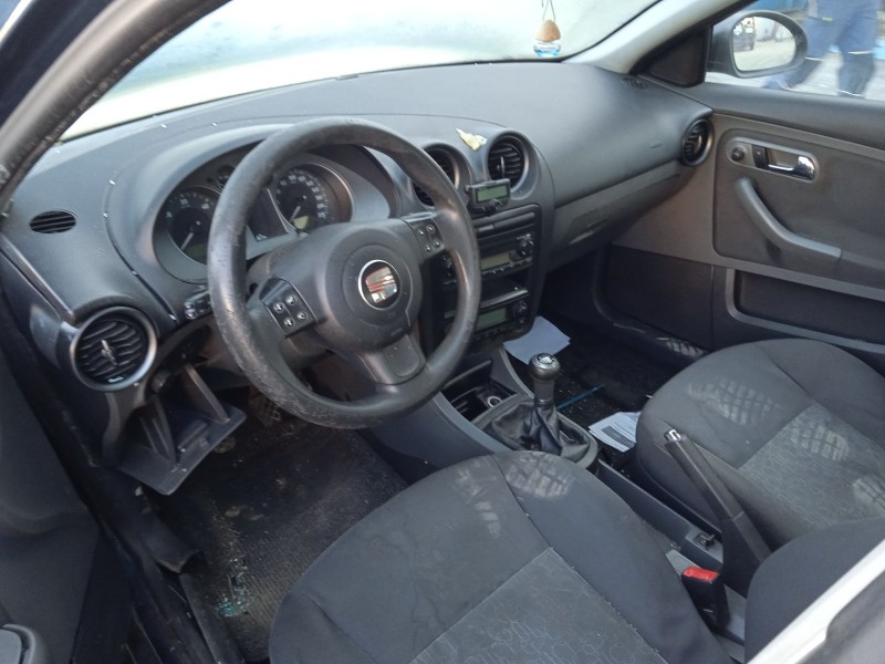 seat cordoba (6l2) del año 2007