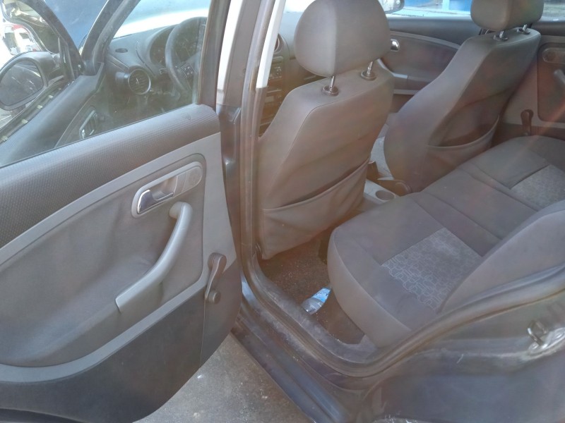 seat cordoba (6l2) del año 2007