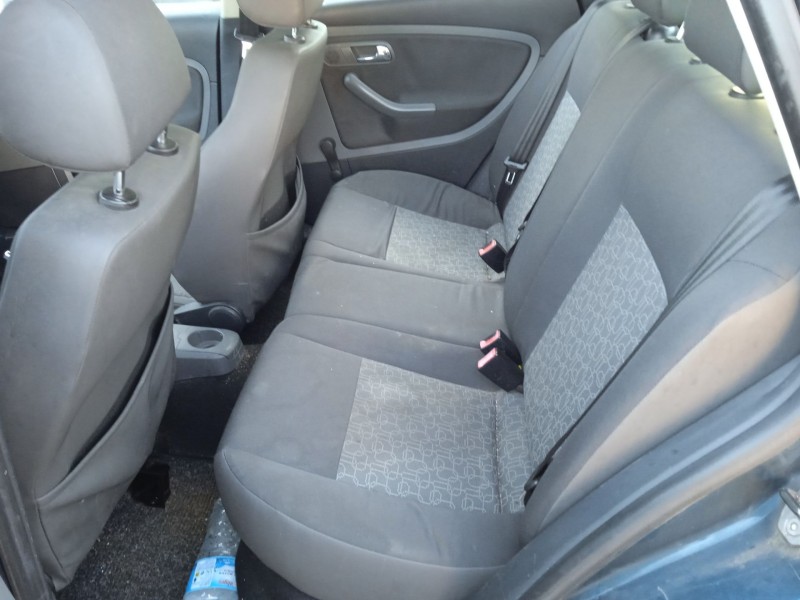 seat cordoba (6l2) del año 2007