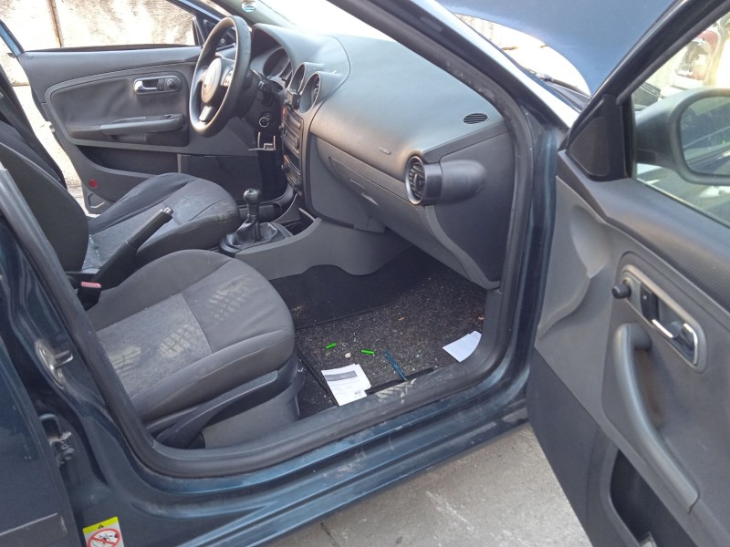 seat cordoba (6l2) del año 2007