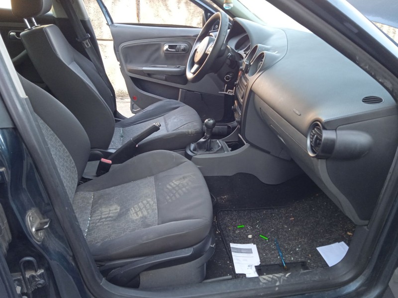 seat cordoba (6l2) del año 2007