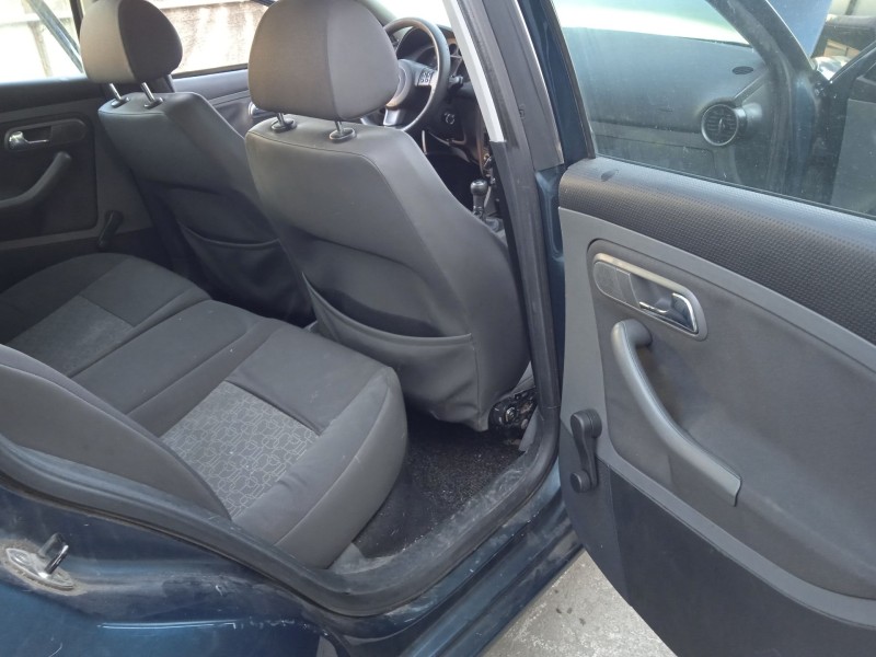 seat cordoba (6l2) del año 2007