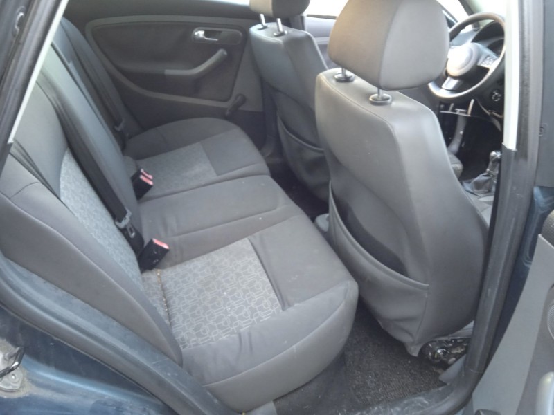 seat cordoba (6l2) del año 2007