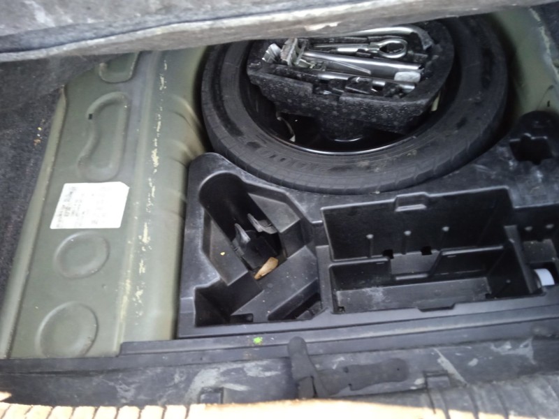 seat cordoba (6l2) del año 2007