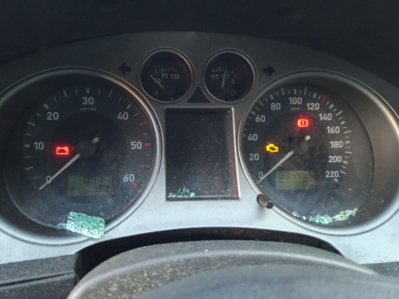 seat cordoba (6l2) del año 2007