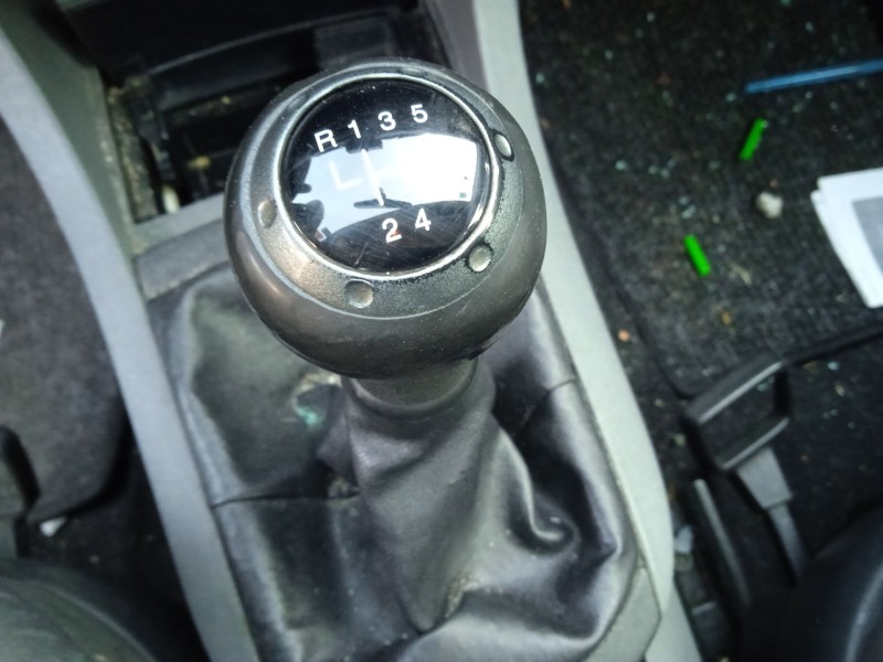 seat cordoba (6l2) del año 2007