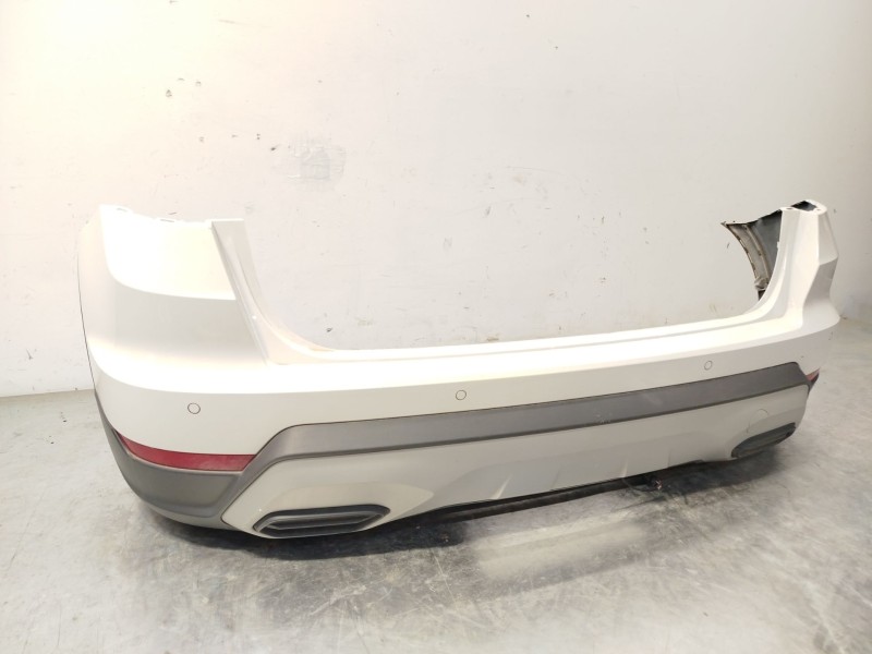 Recambio de paragolpes trasero para seat arona (kj7, kjp) 1.0 tsi referencia OEM IAM 6F9807421B 6F9807421BGRU 6F9807521G9B9