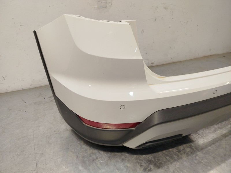 Recambio de paragolpes trasero para seat arona (kj7, kjp) 1.0 tsi referencia OEM IAM 6F9807421B 6F9807421BGRU 6F9807521G9B9