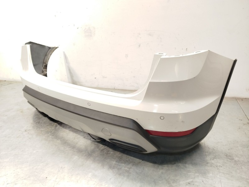 Recambio de paragolpes trasero para seat arona (kj7, kjp) 1.0 tsi referencia OEM IAM 6F9807421B 6F9807421BGRU 6F9807521G9B9