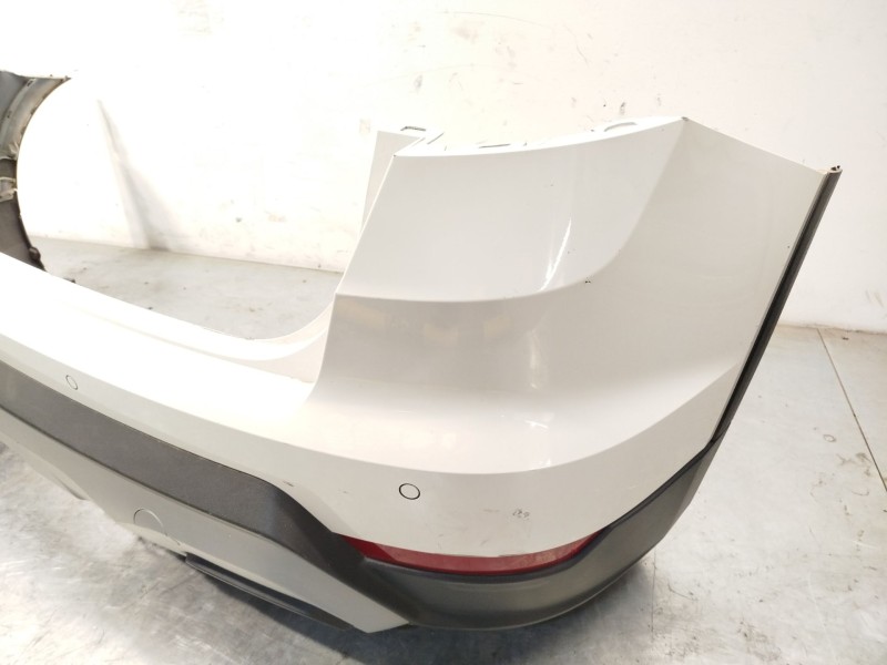 Recambio de paragolpes trasero para seat arona (kj7, kjp) 1.0 tsi referencia OEM IAM 6F9807421B 6F9807421BGRU 6F9807521G9B9