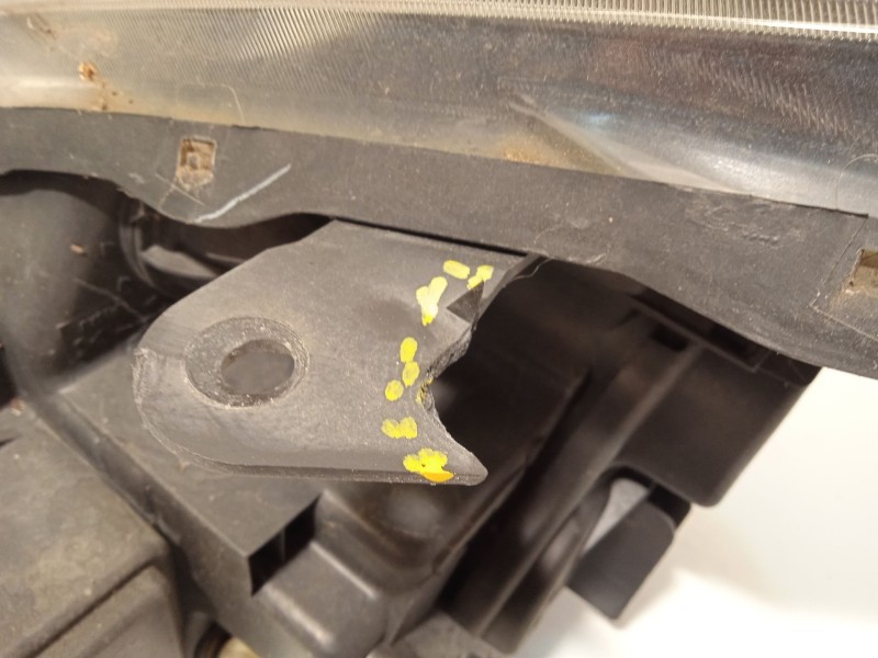 Recambio de faro derecho para renault vel satis (bj0_) 2.2 dci (bj0e, bj0f) referencia OEM IAM 8200384024  