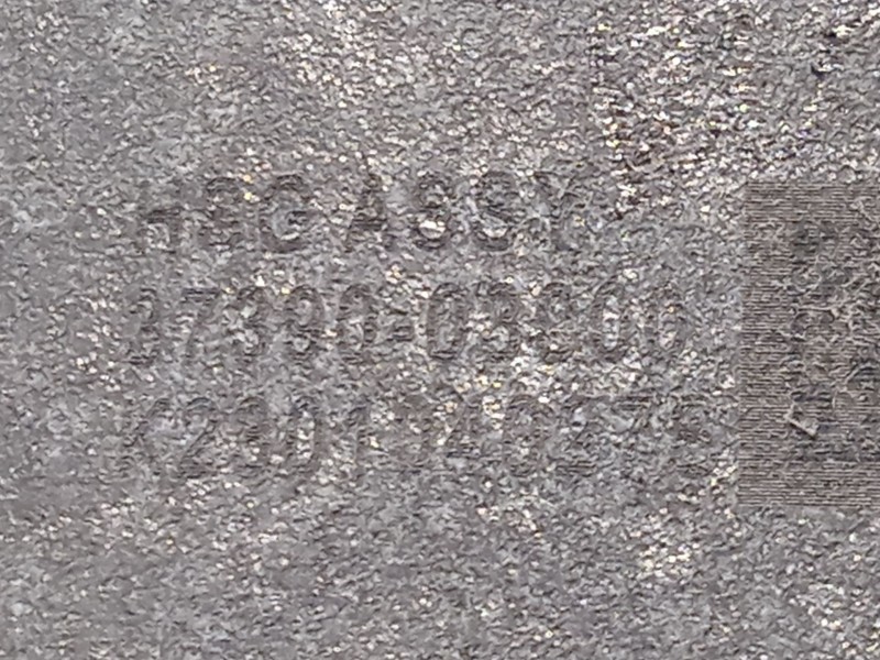 Recambio de alternador para hyundai kona (os, ose, osi) 1.6 gdi hybrid referencia OEM IAM 3739003900  