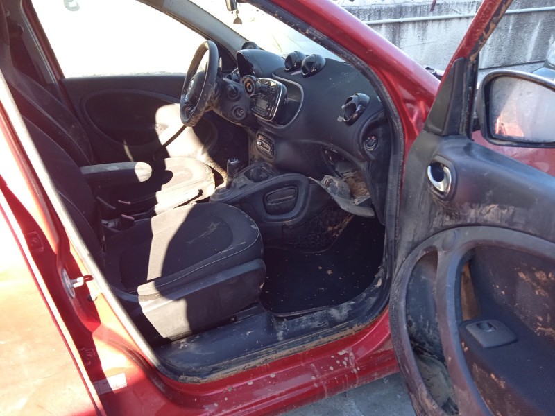 smart forfour hatchback (453) del año 2018