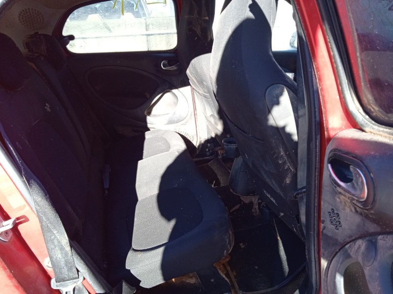 smart forfour hatchback (453) del año 2018